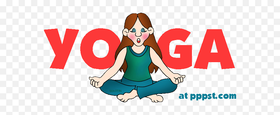 Yoga Clip Art - Cartoon Yoga Clipart Yoga Emoji,Yoga Clipart
