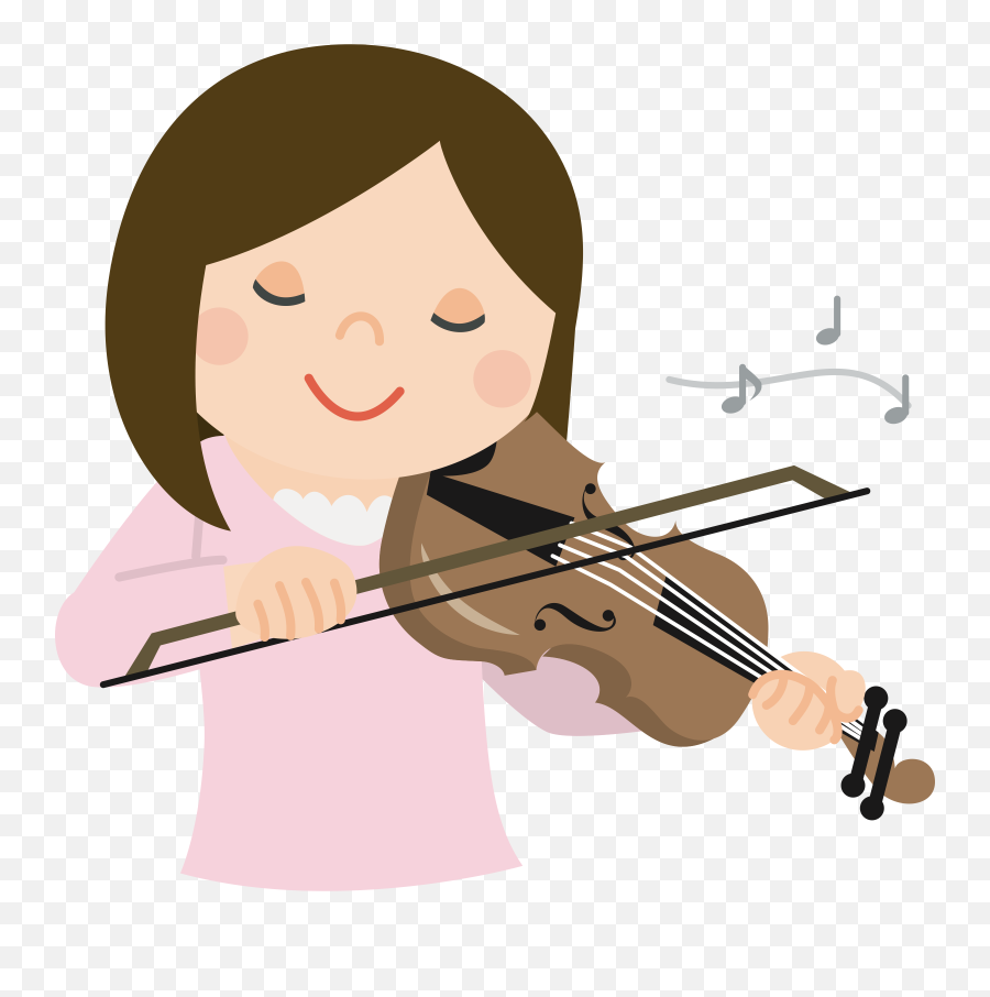 Photo Background Transparent Png - Playing Violin Clipart Emoji,Violin Transparent Background