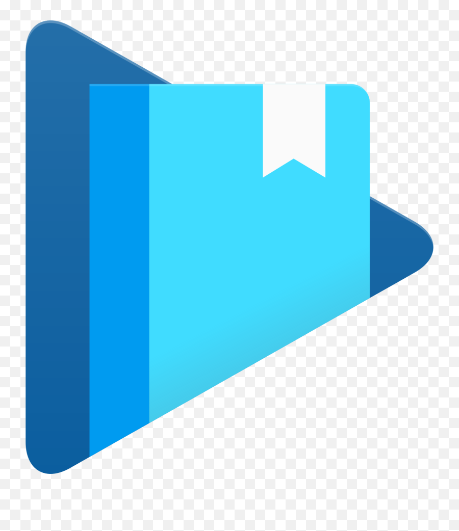 Google Play Logo Transparent - Google Play Books Logo Emoji,Google Play Logo