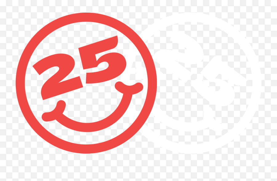 Geico 25 Years - Williamgodwincom Dot Emoji,Geico Logo