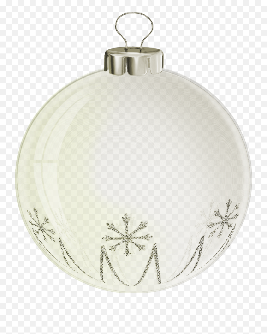 Christmas Balls Christmas Ornaments - Png Emoji,Crystal Ball Transparent Background