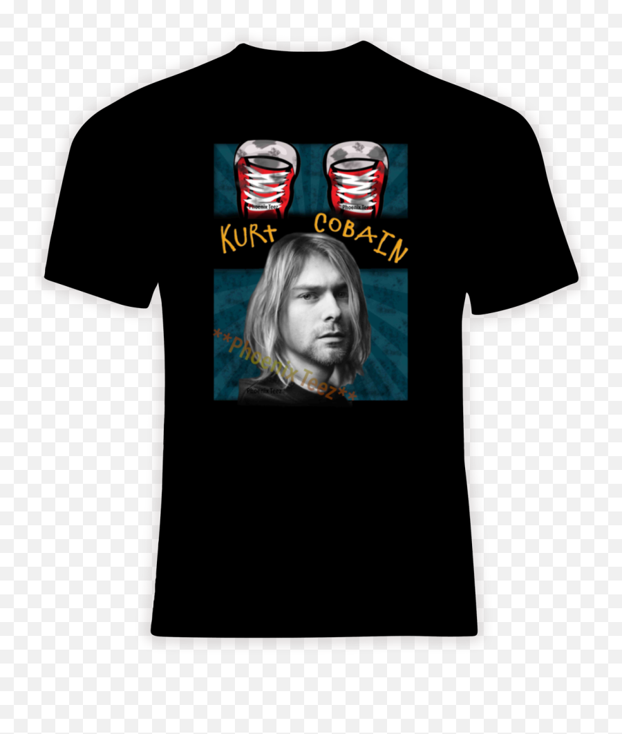 Kurt Cobain Nirvana Emoji,Kurt Cobain Png