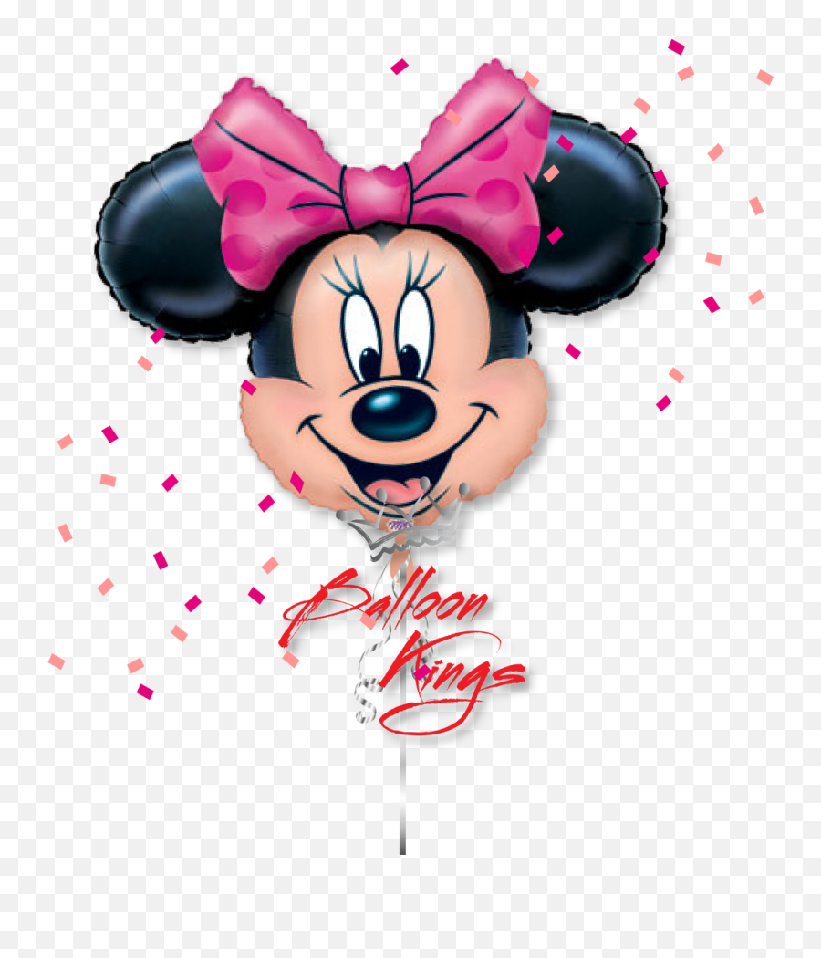 Minnie Mouse Head Png Emoji,Minnie Mouse Head Png