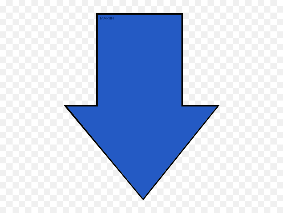 Blue Arrow - Pink Arrow Clipart Full Size Clipart Emoji,Pink Arrow Png