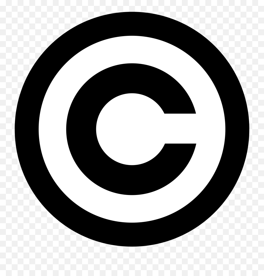 Copyright Logo - London Underground Emoji,Copyright Logo