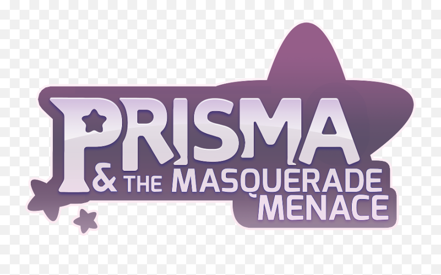 Prisma U0026 The Masquerade Menace Logo Gaming Cypher - Gaming Emoji,Masquerade Logo