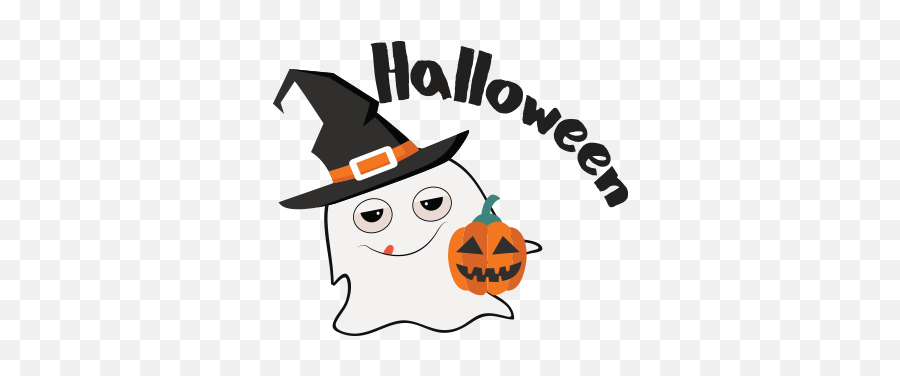 Ghost Emoji And Sticker By Phuong Hoang Co,Ghost Emoji Png