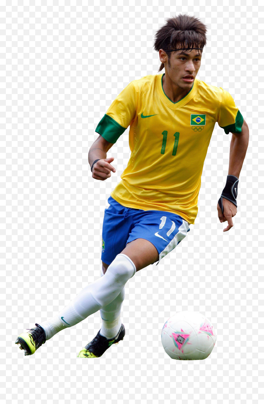Neymar Athlete Yellow Png Transparent Background Free Emoji,Neymar Png