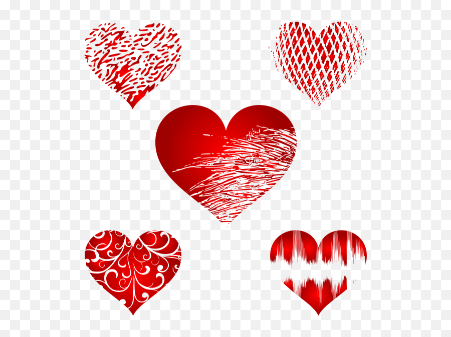 Free Photo Ornament Heart Holiday Love Hearts - Max Pixel Emoji,Heart Wreath Clipart