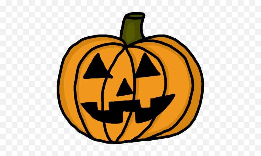Library Of Halloween Pumpkins Vector - Halloween Pumpkin Clip Art Emoji,Pumpkins Clipart