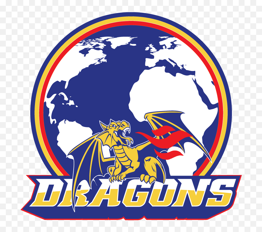 Dillard Drive Magnet Middle School Homepage Emoji,Dragon Mascot Logo
