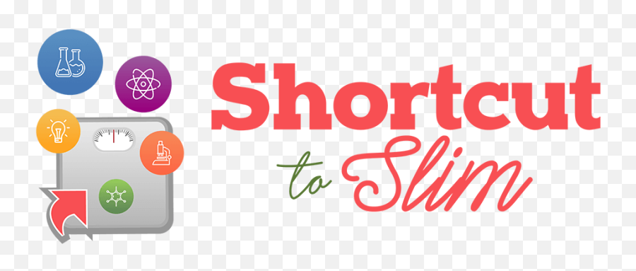 Shortcut To Slim Supreme Slimdown Blueprint - Vegan Weight Emoji,Weight Loss Logo