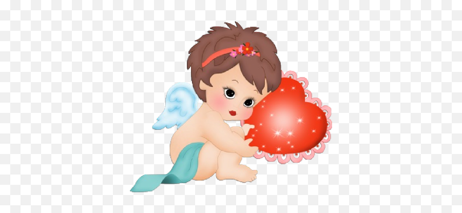 Download Pretty Pics Of Cute Flowers Cute Baby Angel S Emoji,Baby Angel Png