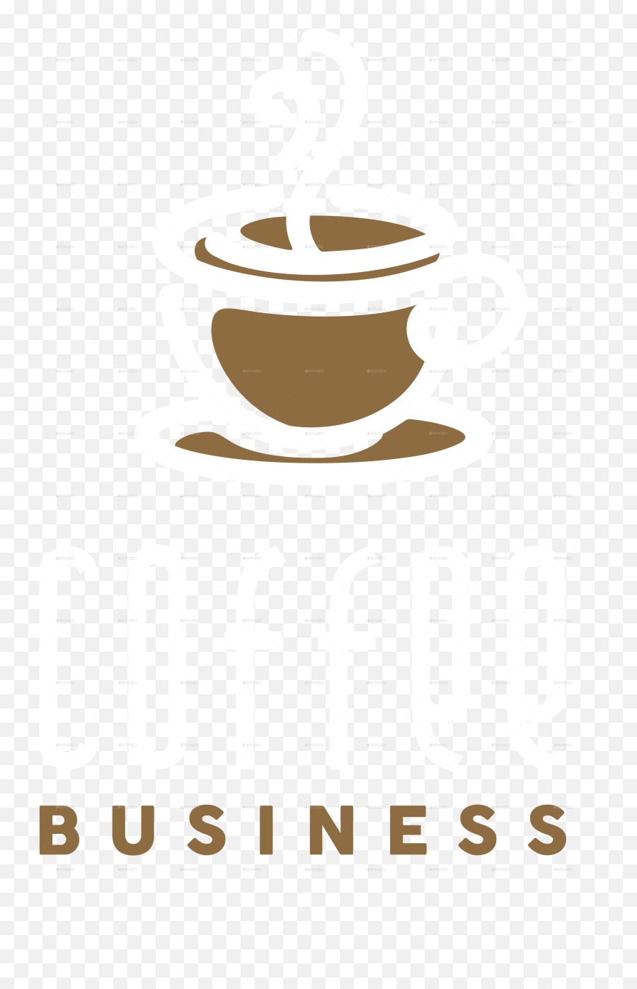 Line Art Coffee Logo Design By Enola99d Graphicriver Emoji,Coffee Logo Ideas