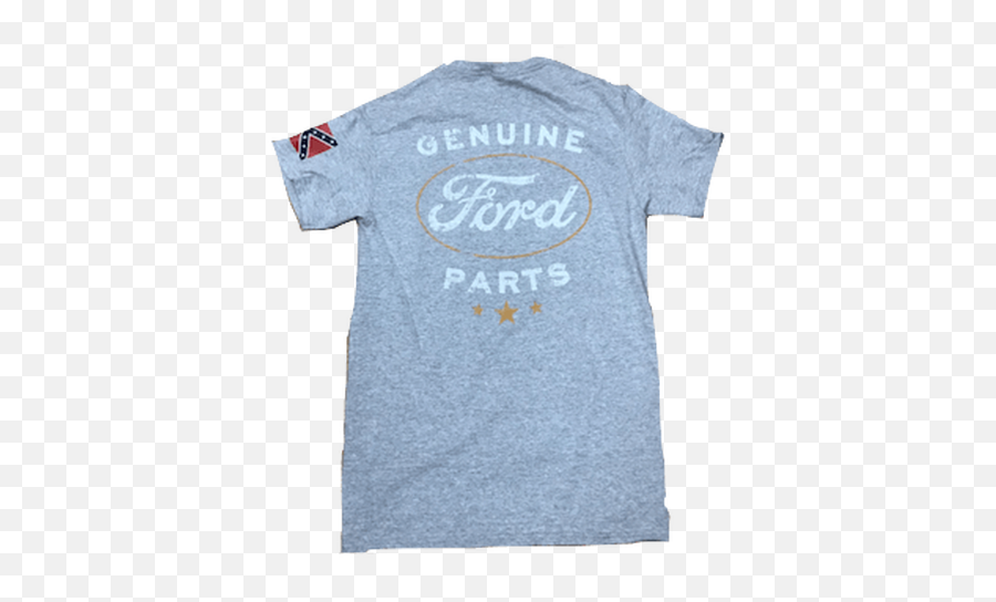 Dixie Built Ford Tough T - Shirt Emoji,Ford Tough Logo
