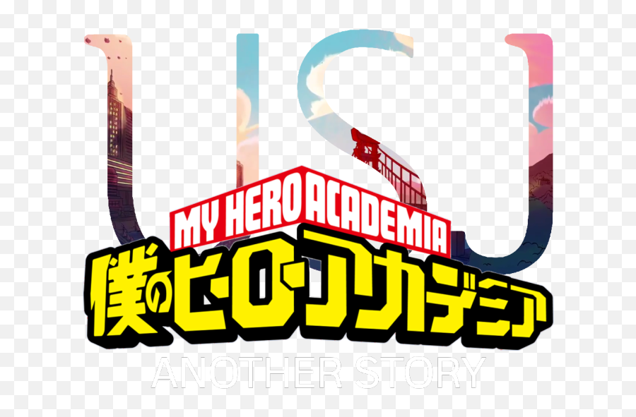 Ic - Boku No Hero Academia Logotipo Emoji,My Hero Academia Logo