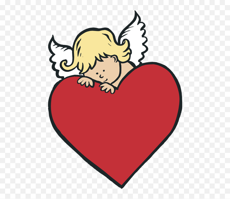 Cupid Clipart Transparent Png Image - Cupid Clip Art Emoji,Cupid Clipart
