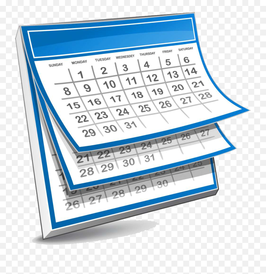Local Ptas Timeline - Calendar Clip Art Free Emoji,Timeline Clipart
