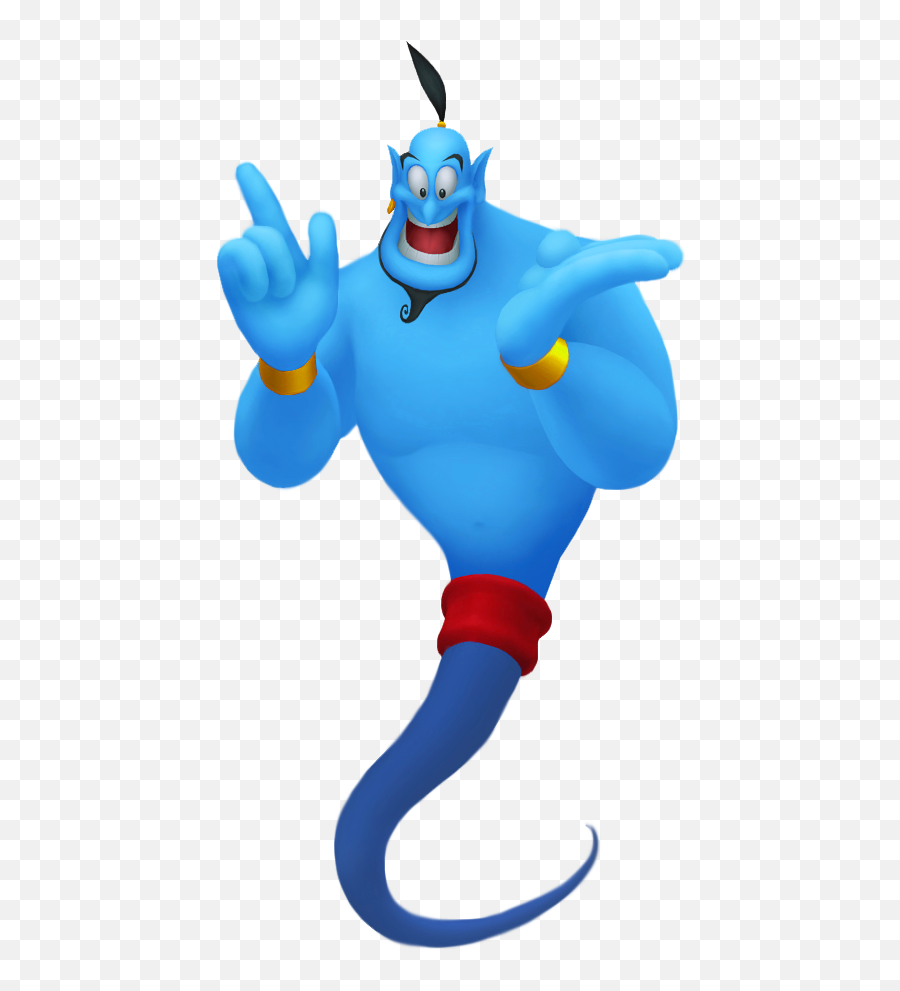 Genie Aladdin Aladdin 1992 Best Kid Movies Clipart - Transparent Aladdin Genie Png Emoji,Movies Clipart