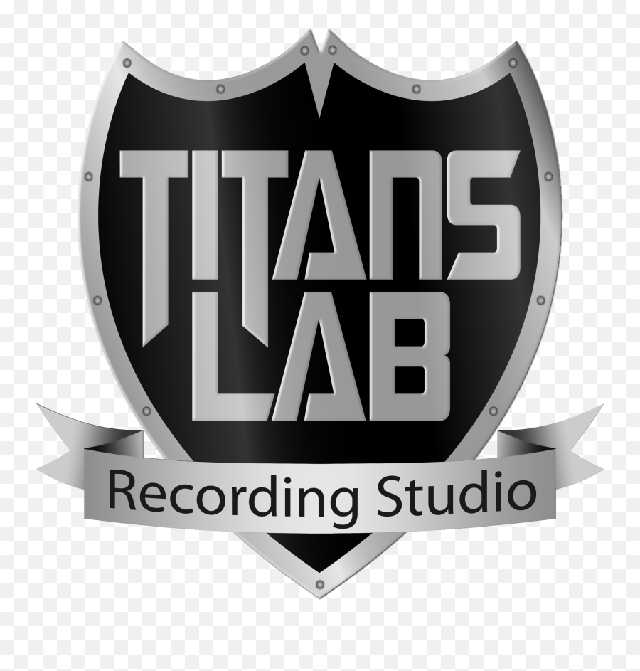 Download Titans Lab Recording Studio - Logo Studio Record Triangulares Emoji,Record Png
