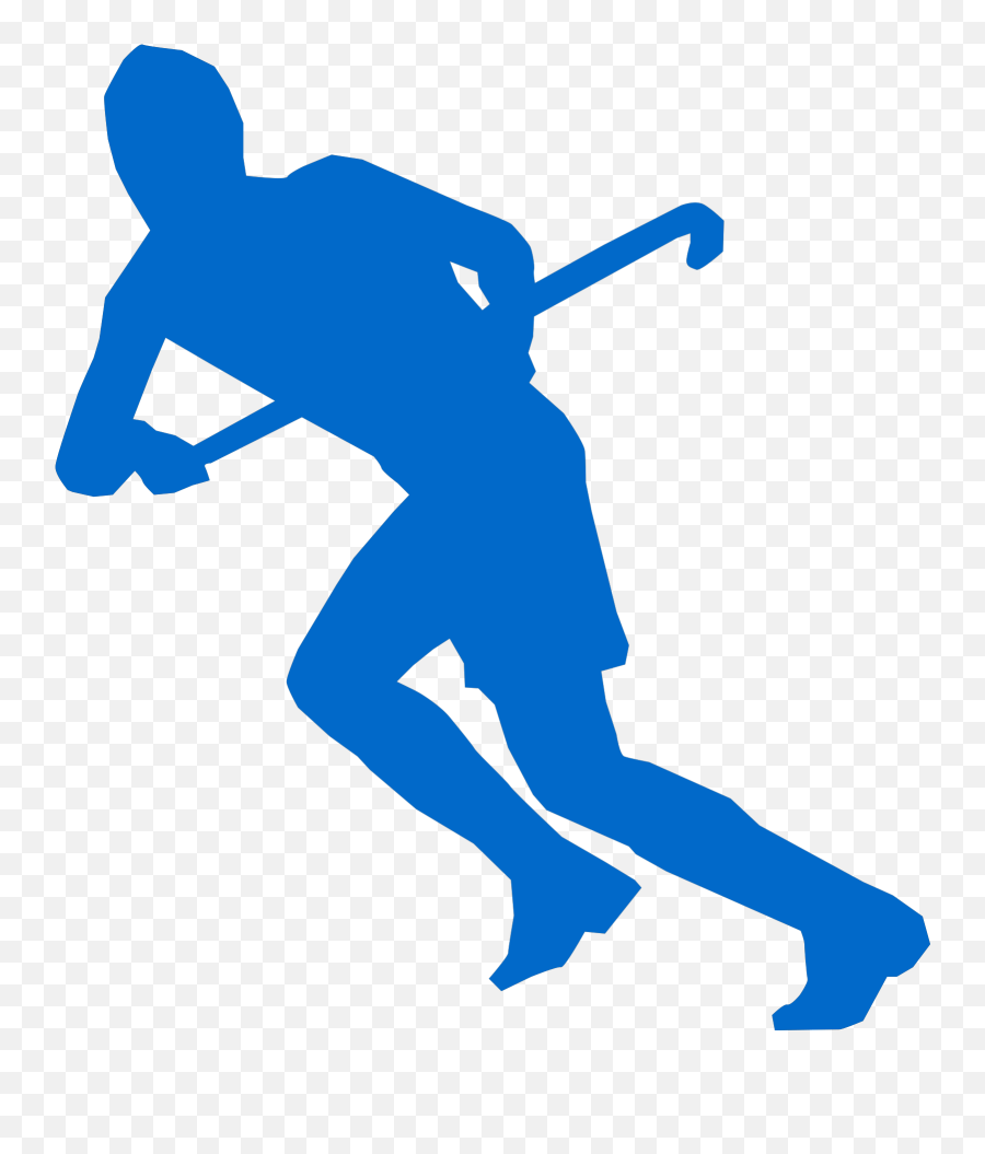 Runner Png Svg Clip Art For Web - Field Hockey Player Graphic Emoji,Runner Clipart