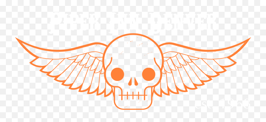 Wing Clipart Skull Wing Skull - Skull Motor Wings Transparent Emoji,Skull Clipart