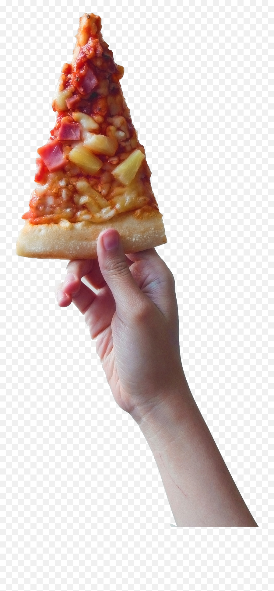 Pineapple Pizza - Pizza Emoji,Pizza Transparent