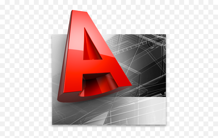 Autocad Logos - Autocad Logo Emoji,Autocad Logo