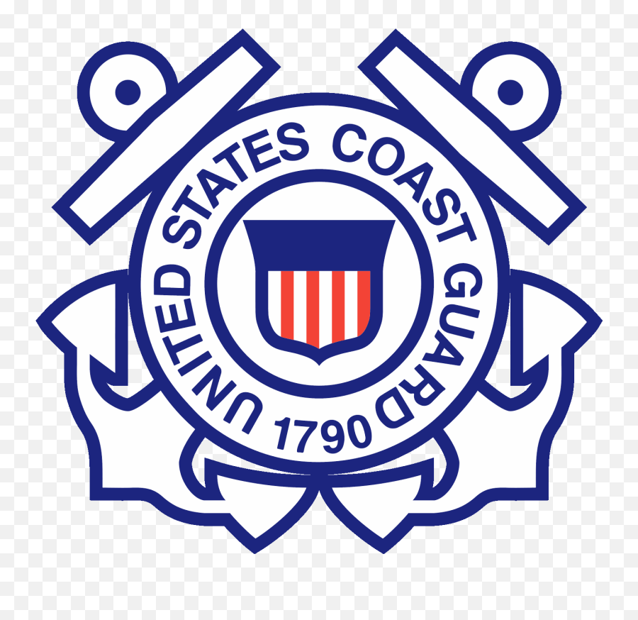 Fish Oregon - Cafe Emoji,Us Coast Guard Logo