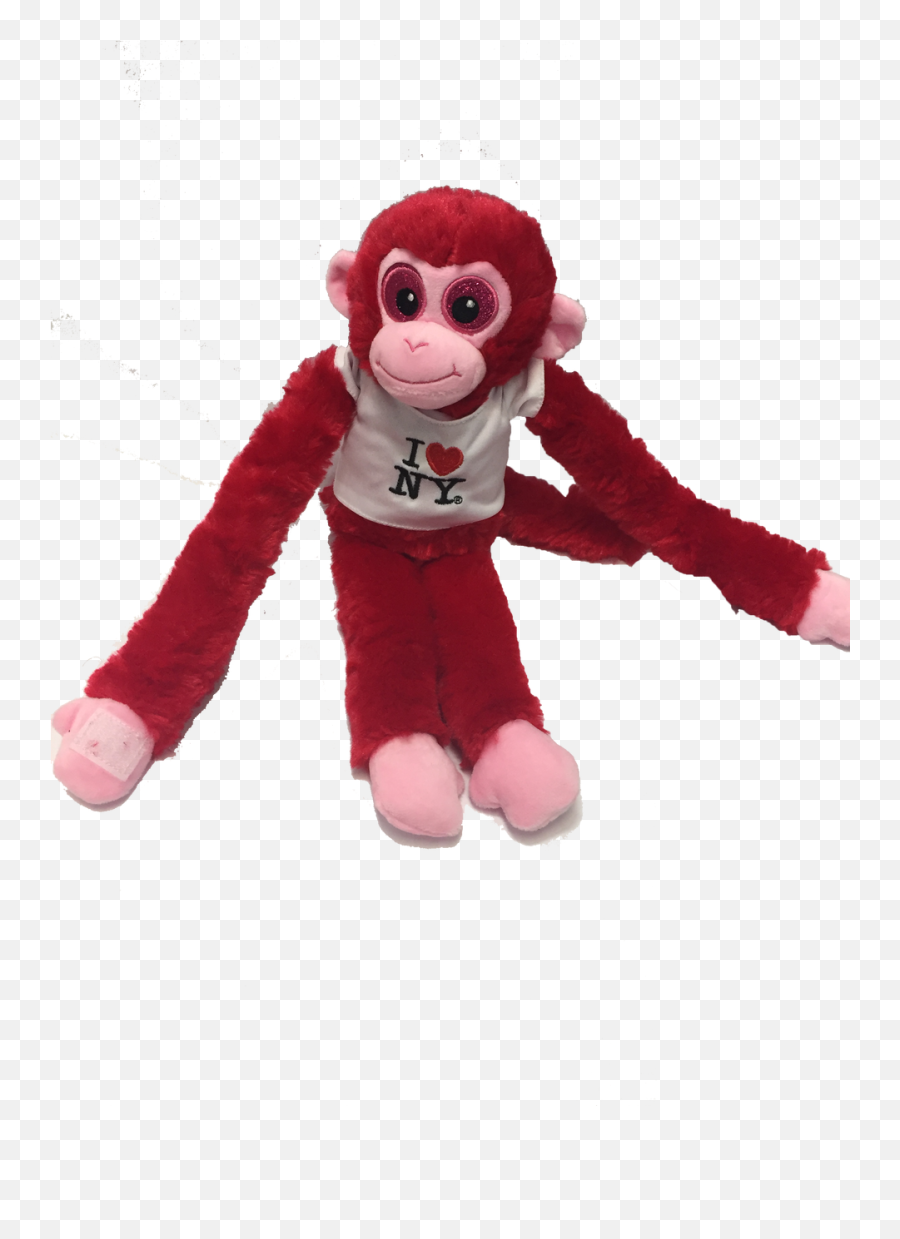 Red Eyes Png - Stuffed Toy 454867 Vippng Stuffed Monkey Png Emoji,Red Eyes Png