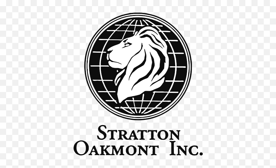 Lion Logos - Stratton Oakmont Gif Emoji,Lion Logos