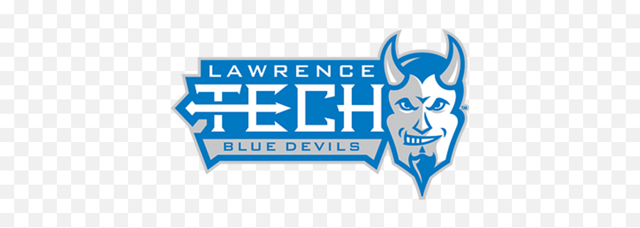 Lawrence Tech Blue Devils - Schedule Mcla Blue Devil Lawrence Tech Emoji,Blue Devils Logo