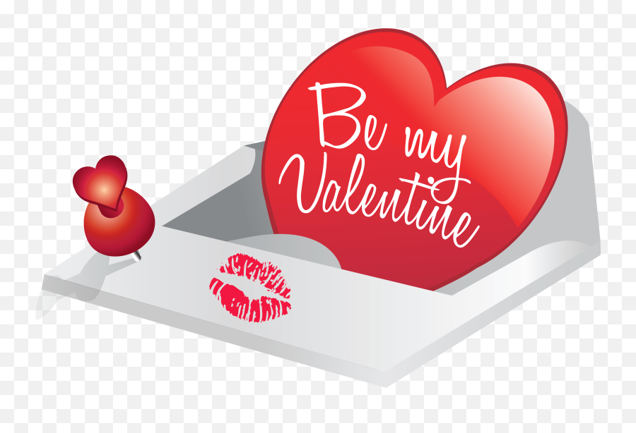 Will You Be My Valentine Transparent U0026 P 2769982 - Png Free Clipart Valentines Png Emoji,Valentine Clipart Free