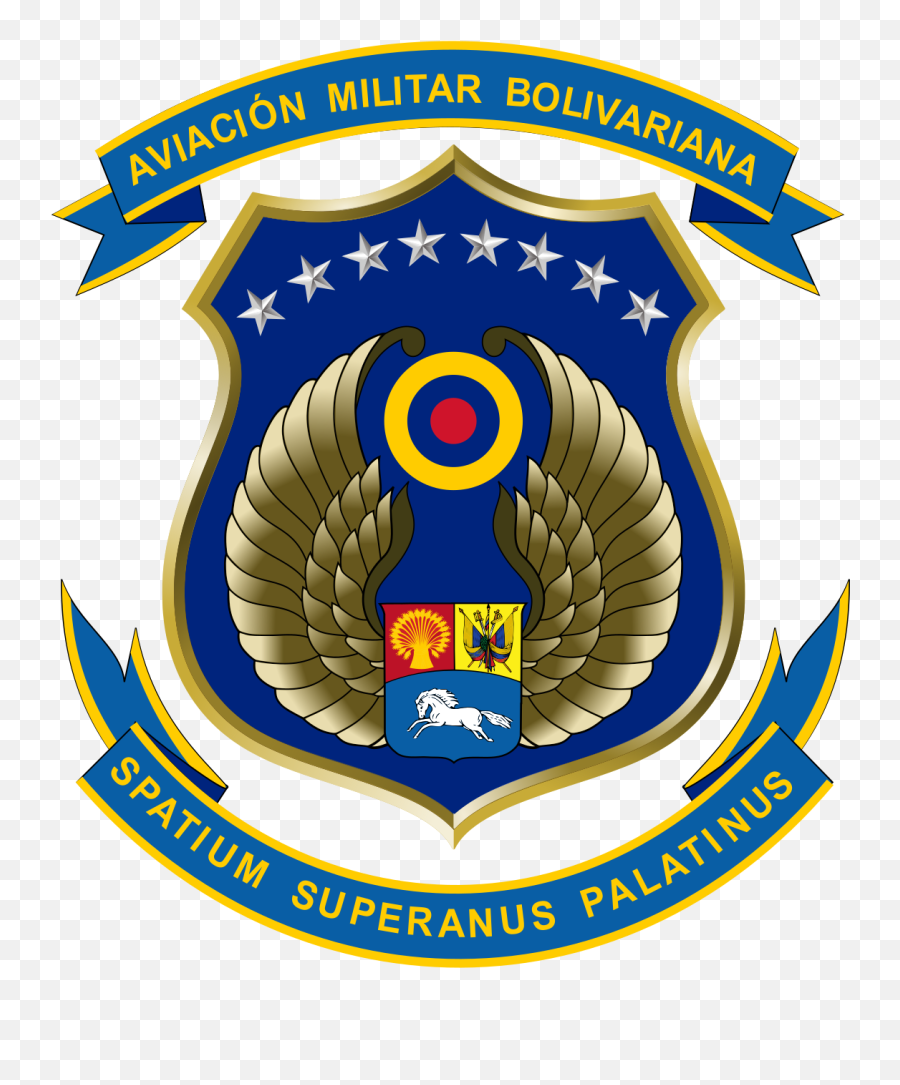 Bolivarian Military Aviation - Wikipedia Escudo De Venezuela Con Emoji,Venezuela Flag Png