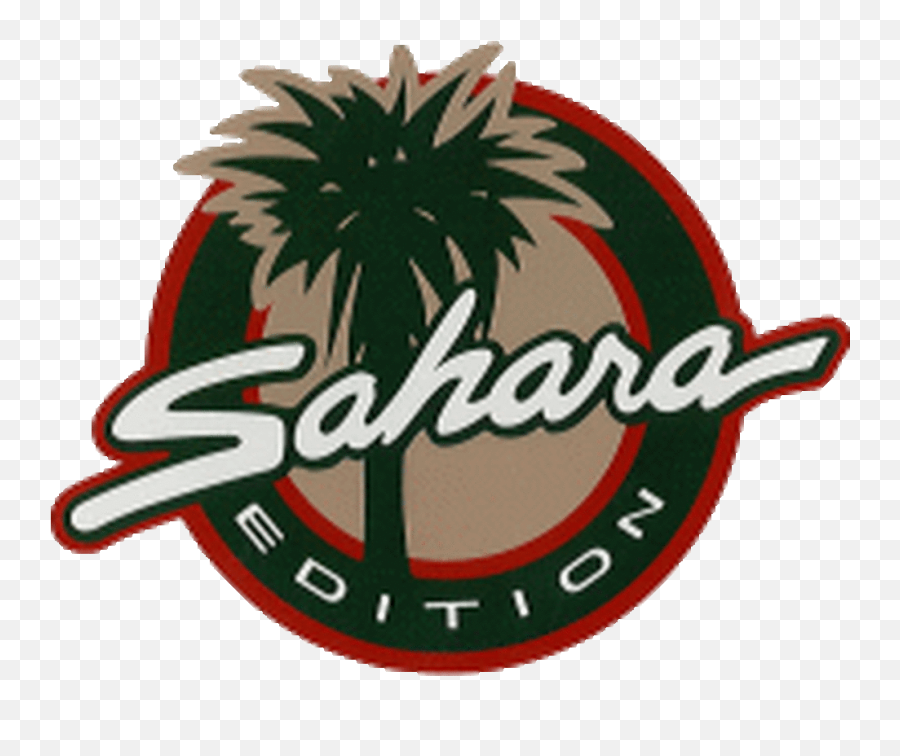 U002799 - U002702 Tj Sahara Edition Decal Kit Jeep Sahara Emoji,Jeep Grill Logo