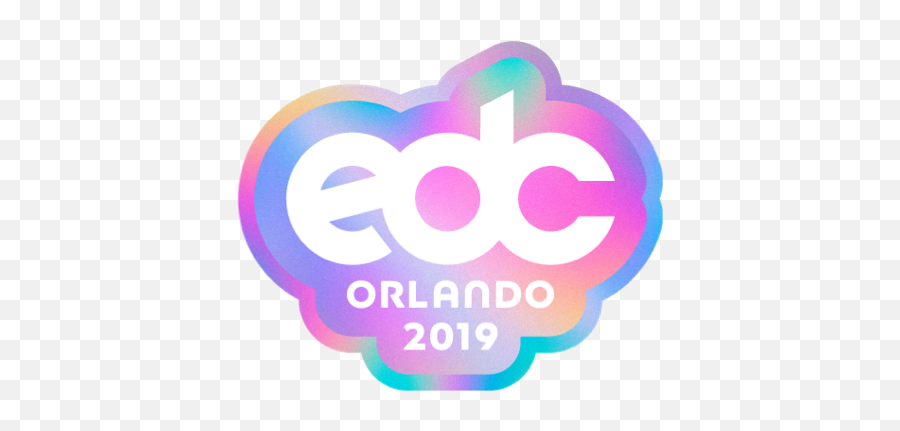 Tinder Festival Flyaway - Edc Orlando Logo Transparent Emoji,Tinder Logo