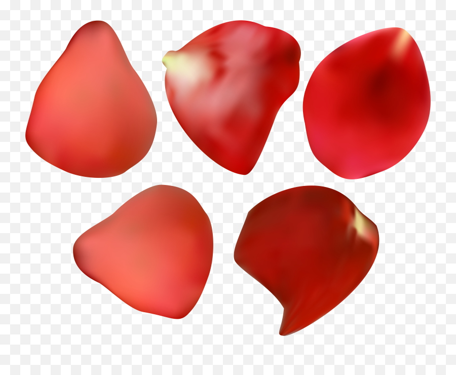Petal Rose Flower Clip Art Emoji,Rose Petal Png