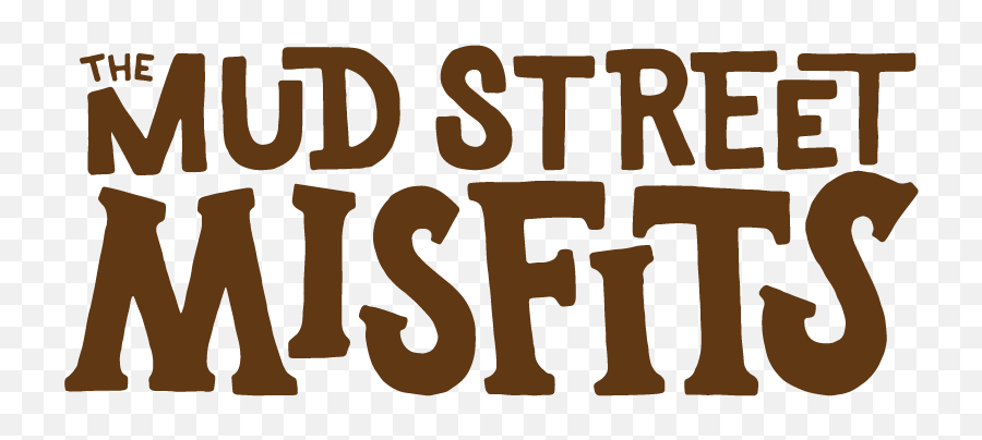 The Mud Street Misfits - Vertical Emoji,Misfits Logo