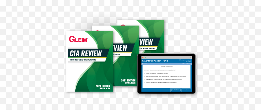 Cia Exam Review Materials - Gleim Exam Prep Cia Gleim 2019 Part 3 Emoji,Cia Logo