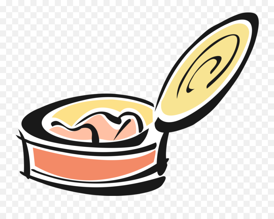 Vector Illustration Of Canned And Packaged Food Goods - Language Emoji,Canned Food Clipart