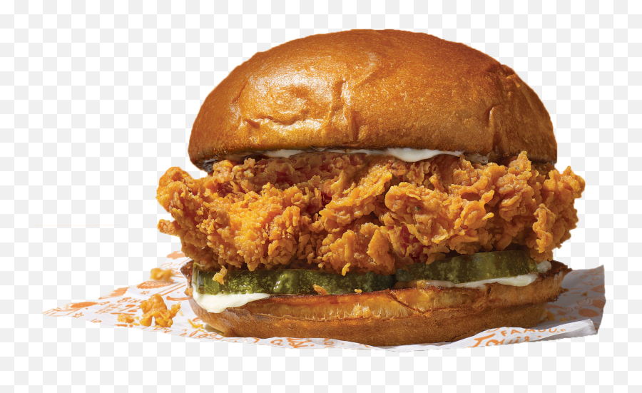 Chicken Sandwiches With A Side Of Beef - Ceros Inspire Popeyes Chicken Sandwich Emoji,Popeyes Logo