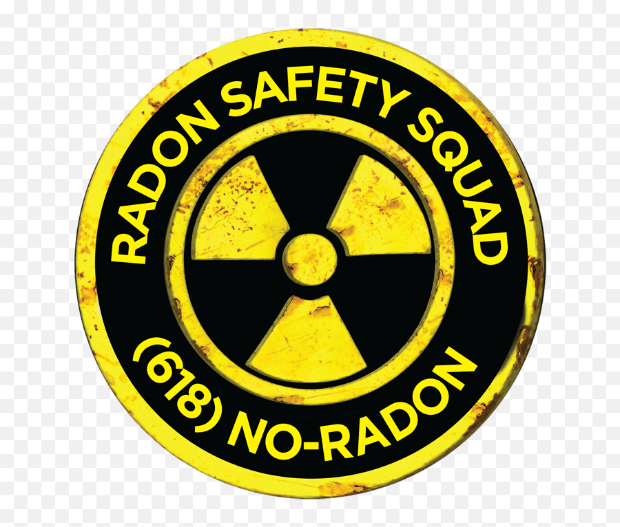 Radon Safety Squad Logo - Gscnhs Emoji,Squad Logo