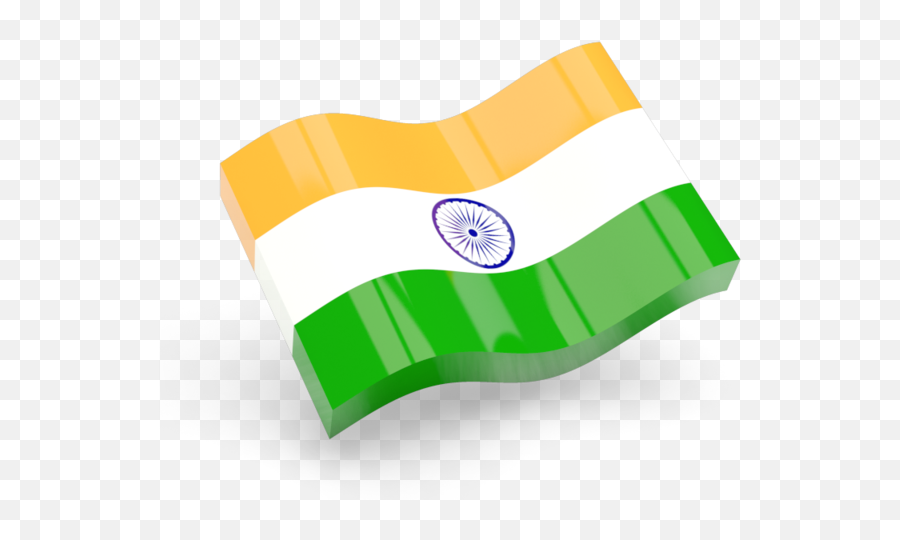 Download India Flag Png Image Hq Png Image Freepngimg - Glossy Wave Icon Flag Emoji,Flag Png