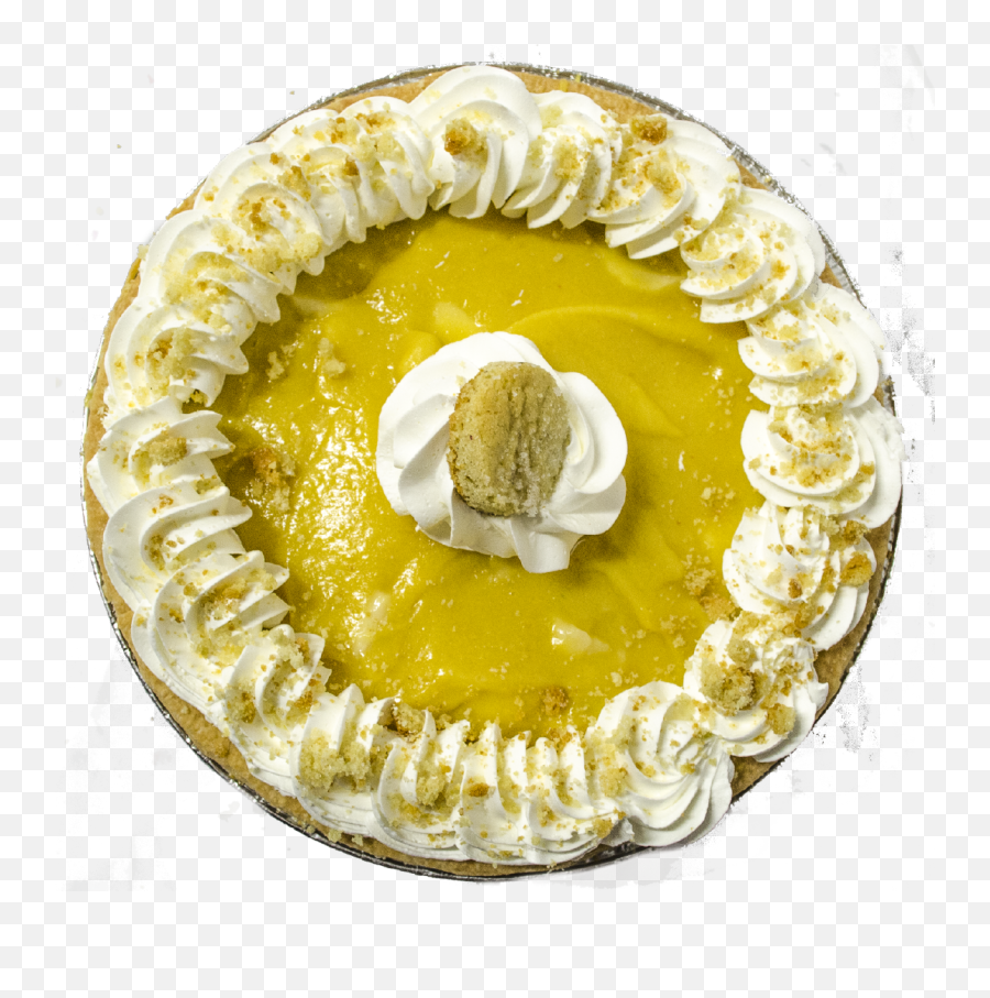 Download Hd Pies Clipart Banana Cream Pie Transparent Png - Mascarpone Emoji,Pie Transparent Background