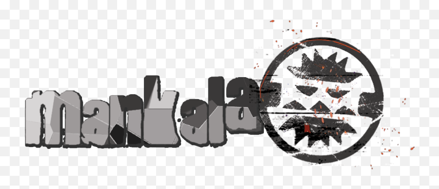 Mankala - Roundlogogrunge Mankala Ze Emoji,Grunge Logo