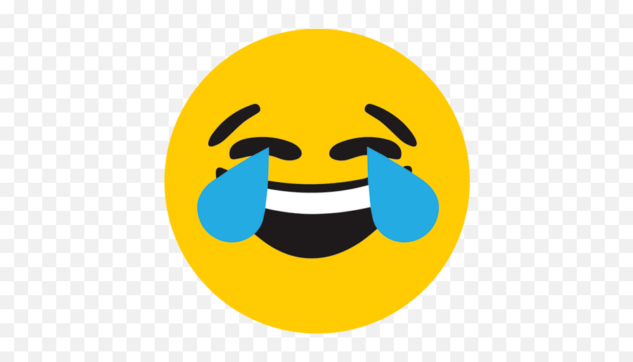 Cry Laugh Emoji - Power Bank Transparent Png Original Emoji,Laugh Emoji Transparent