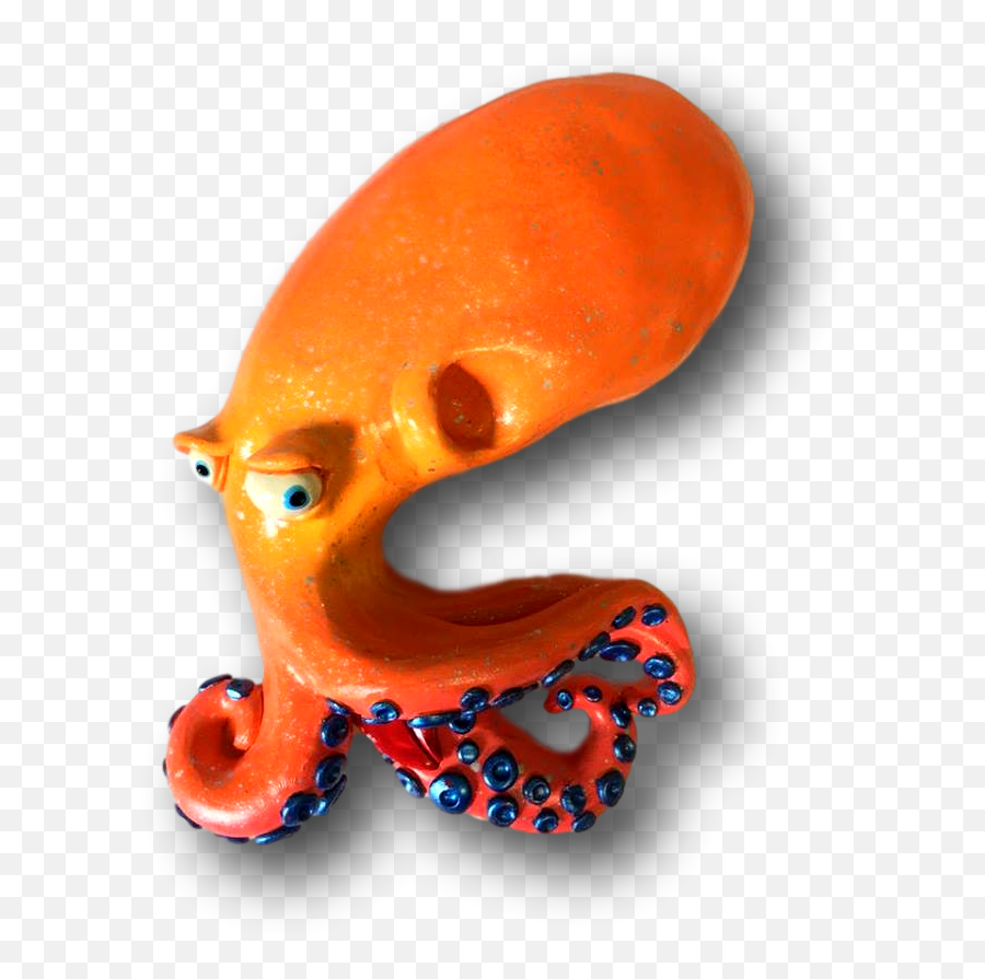 Octopus Transparent Png - Common Octopus Emoji,Octopus Transparent