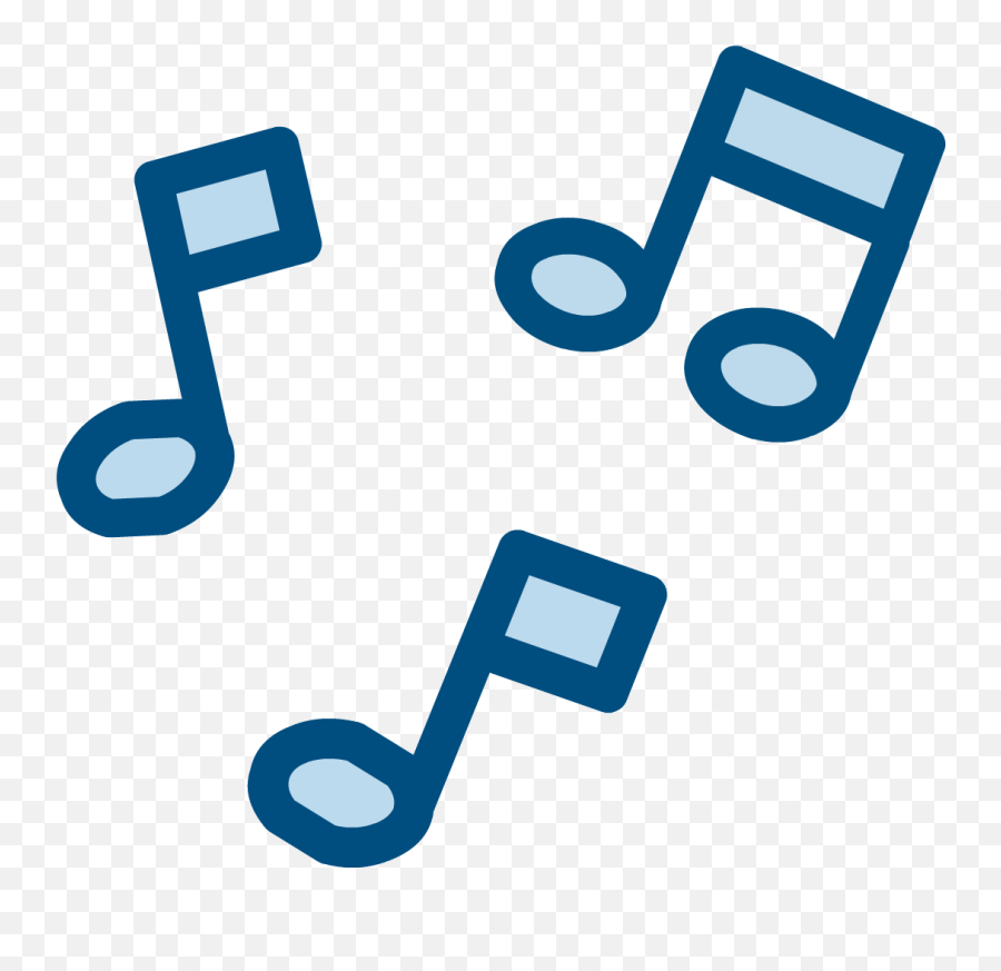 Music Emoji - Music Note Gif Transparent,Music Emoji Png