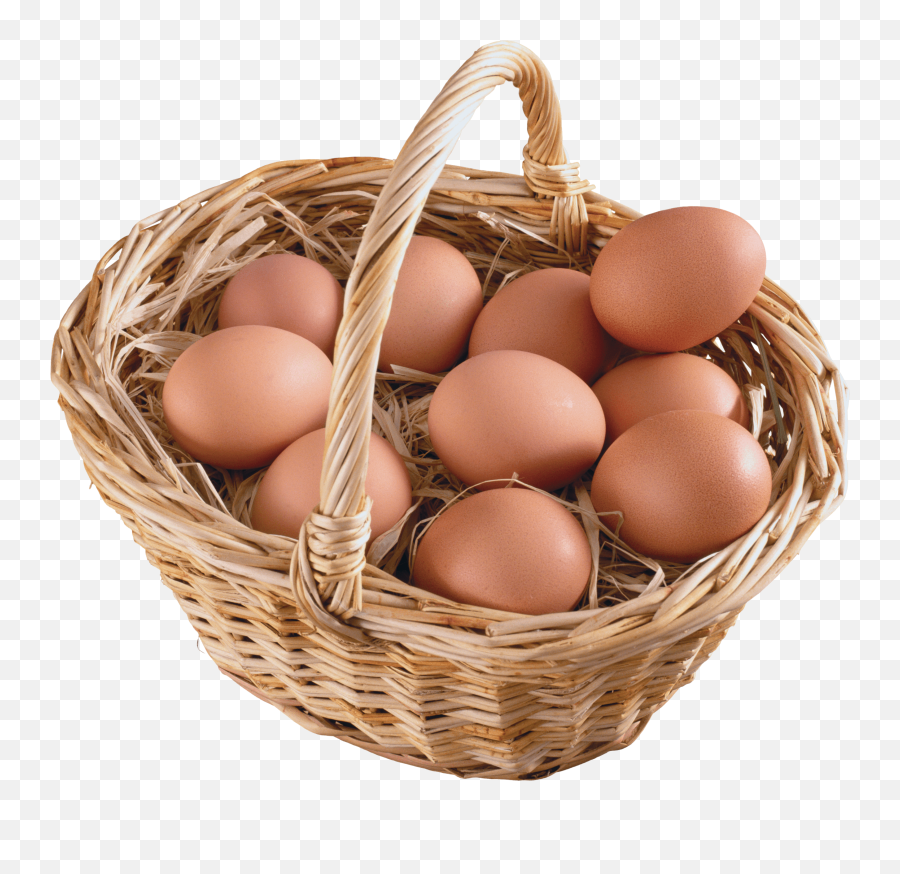 Egg In The Basket - Huevos Png Emoji,Egg Png