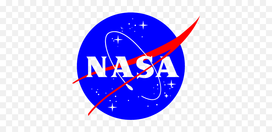Nasa Logo - Kennedy Space Center Emoji,Nasa Worm Logo
